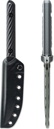 Toor Vespen Fixed Blade Knife / Phantom — CPM-M4 / Black [TR33890] — product view 2