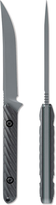Toor Vespen Fixed Blade Knife / Phantom — CPM-M4 / Black [TR33890] — product view 3