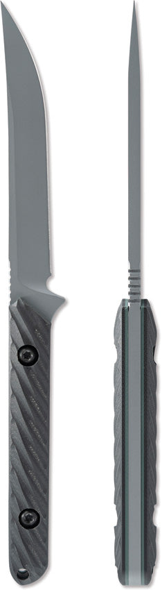 Toor Vespen Fixed Blade Knife / Phantom — CPM-M4 / Black [TR33890] — product view 3