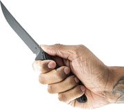 Toor Vespen Fixed Blade Knife / Phantom — CPM-M4 / Black [TR33890] — product view 4