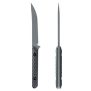 Toor Vespen Fixed Blade Knife / Phantom — CPM-M4 / Black [TR33890] — product view 5