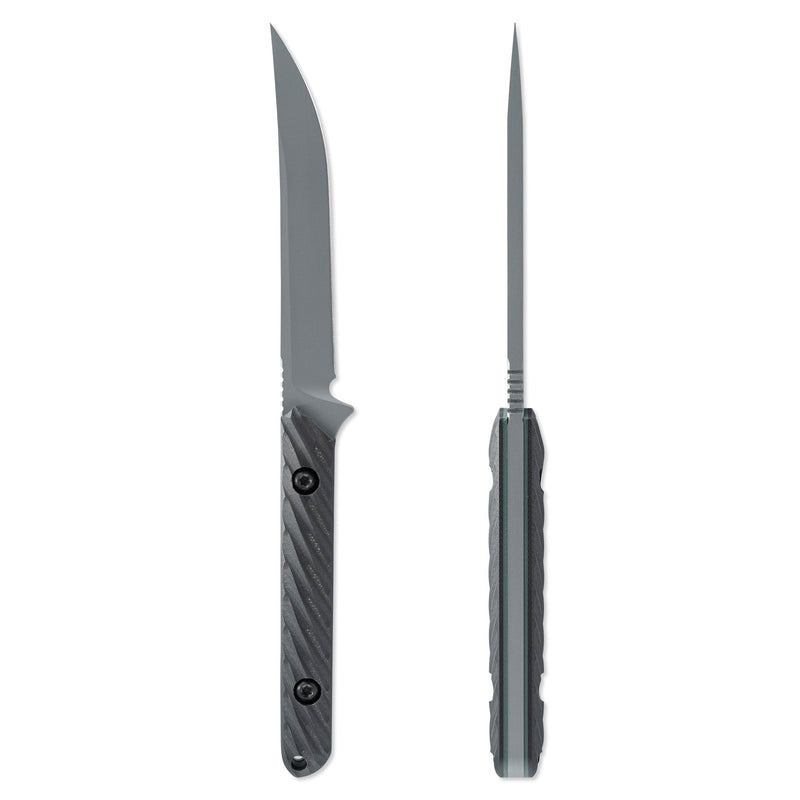 Toor Vespen Fixed Blade Knife / Phantom — CPM-M4 / Black [TR33890] — product view 5