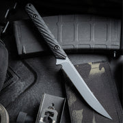 Toor Vespen Fixed Blade Knife / Phantom — CPM-M4 / Black [TR33890] — product view 6