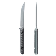Toor Vespen Fixed Blade Knife / Phantom — CPM-M4 / Black [TR33890] — product view 7