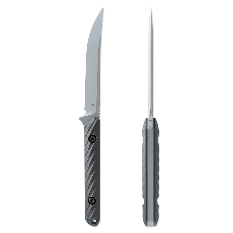 Toor Vespen Fixed Blade Knife / Phantom — CPM-M4 / Black [TR33890] — product view 7