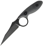 Toor Cortano Fixed Blade Knife / Socom — CPM-M4 / Black [TR33896] — product view 1