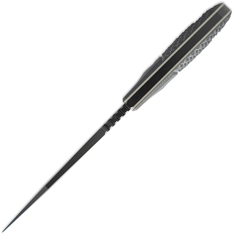 Toor Cortano Fixed Blade Knife / Socom — CPM-M4 / Black [TR33896] — product view 5