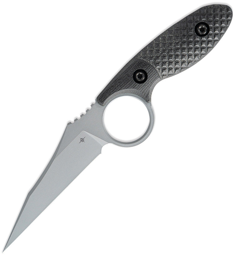 Toor Cortano Fixed Blade Knife / Phantom — CPM-M4 / Black [TR33897] — product view 1