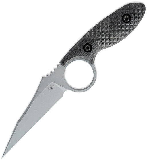 Toor Cortano Fixed Blade Knife / Phantom — CPM-M4 / Black [TR33897] — product view 1