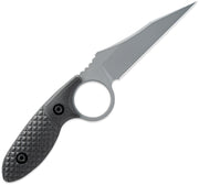 Toor Cortano Fixed Blade Knife / Phantom — CPM-M4 / Black [TR33897] — product view 2
