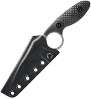 Toor Cortano Fixed Blade Knife / Phantom — CPM-M4 / Black [TR33897] — product view 3