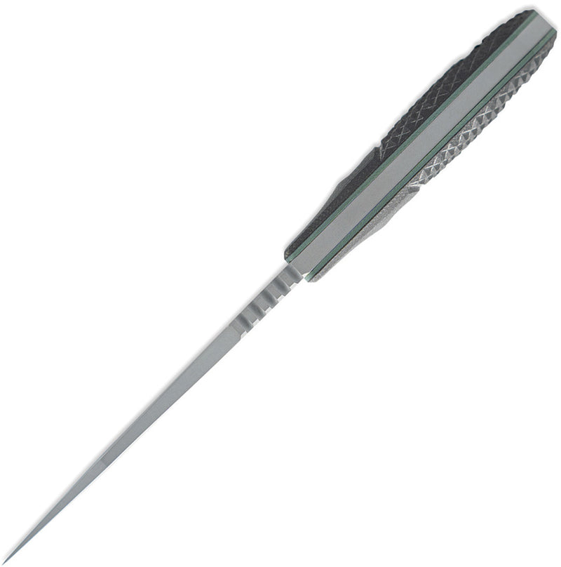 Toor Cortano Fixed Blade Knife / Phantom — CPM-M4 / Black [TR33897] — product view 5
