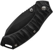 Toor XT1 Charlie Frame Lock Carbon Folding Knife — CPM S35VN [TR64200] — product view 7