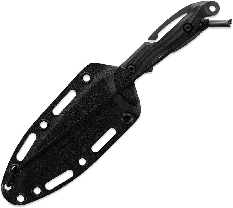 Toor Marine Utility Fighting Dive K Fixed Blade Knife — CPM S35VN [TR64205] — product view 2
