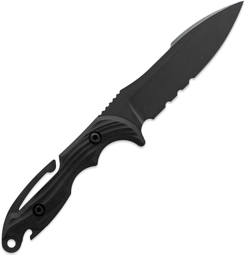 Toor Marine Utility Fighting Dive K Fixed Blade Knife — CPM S35VN [TR64205] — product view 3