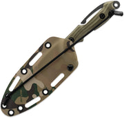 Toor Marine Utility Fighting Dive K Fixed Blade Knife — CPM S35VN [TR64206] — product view 2