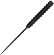 Toor Overlord Fixed Blade Knife / Woodland — CPM-154 / Black [TR64237] — product view 5