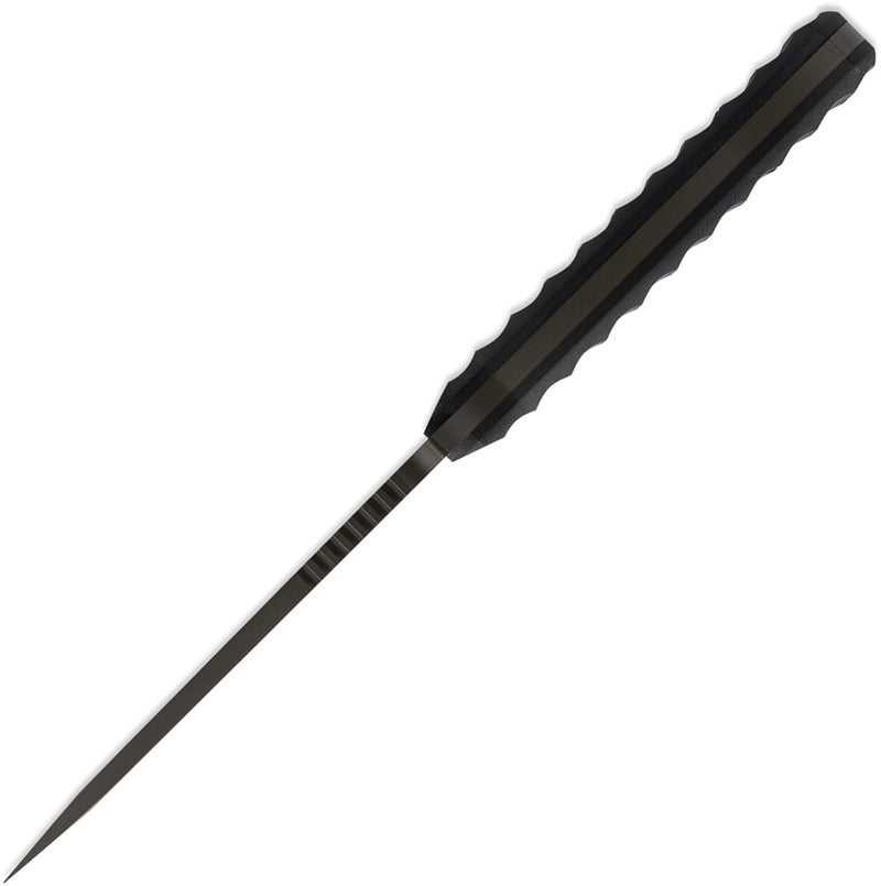 Toor Overlord Fixed Blade Knife / Woodland — CPM-154 / Black [TR64237] — product view 5