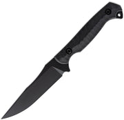 Toor Krypteia S Fixed Blade Knife / Soco — CPM-M4 / Black [TR64243] — product view 1