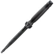 Toor Krypteia S Fixed Blade Knife / Soco — CPM-M4 / Black [TR64243] — product view 3