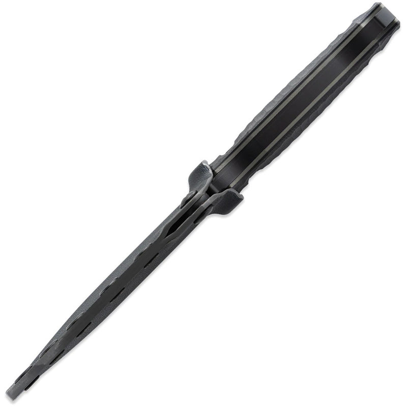 Toor Krypteia S Fixed Blade Knife / Soco — CPM-M4 / Black [TR64243] — product view 3