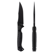 Toor Krypteia S Fixed Blade Knife / Soco — CPM-M4 / Black [TR64243] — product view 4