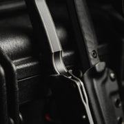 Toor Krypteia S Fixed Blade Knife / Soco — CPM-M4 / Black [TR64243] — product view 6