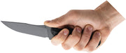 Toor Krypteia S Fixed Blade Knife / Gray — CPM-M4 / Black [TR64244] — product view 4