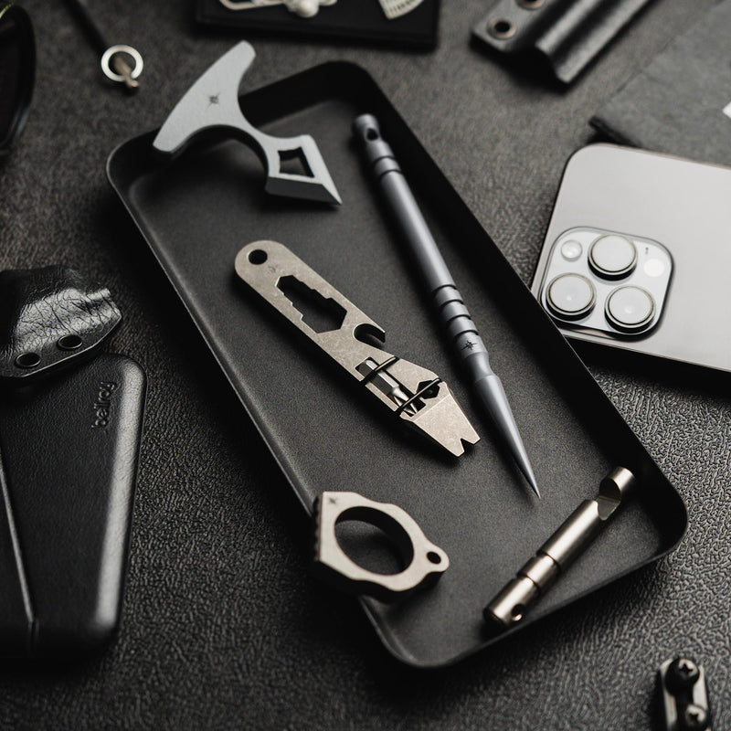 Toor Multi-Tool Natural Ti [TR64248] — product view 4