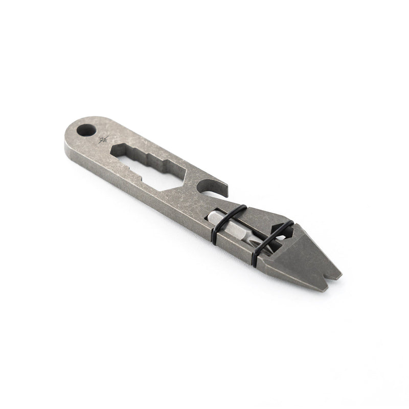 Toor Multi-Tool Natural Ti [TR64248] — product view 5
