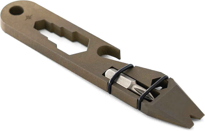 Toor Multi-Tool Bronze Ti [TR64250] — product view 2