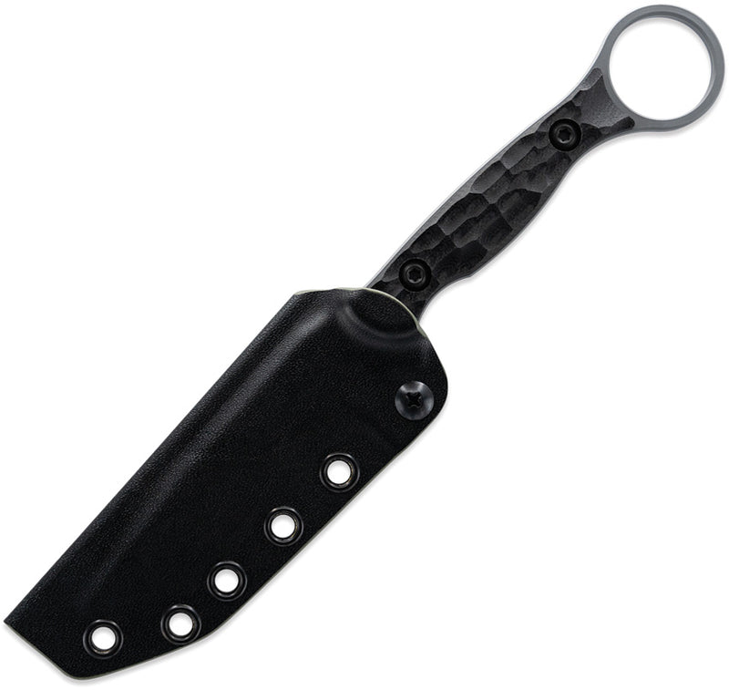 Toor Serpent T Fixed Blade Knife / Phant — CPM-3V / Black [TR64270] — product view 2