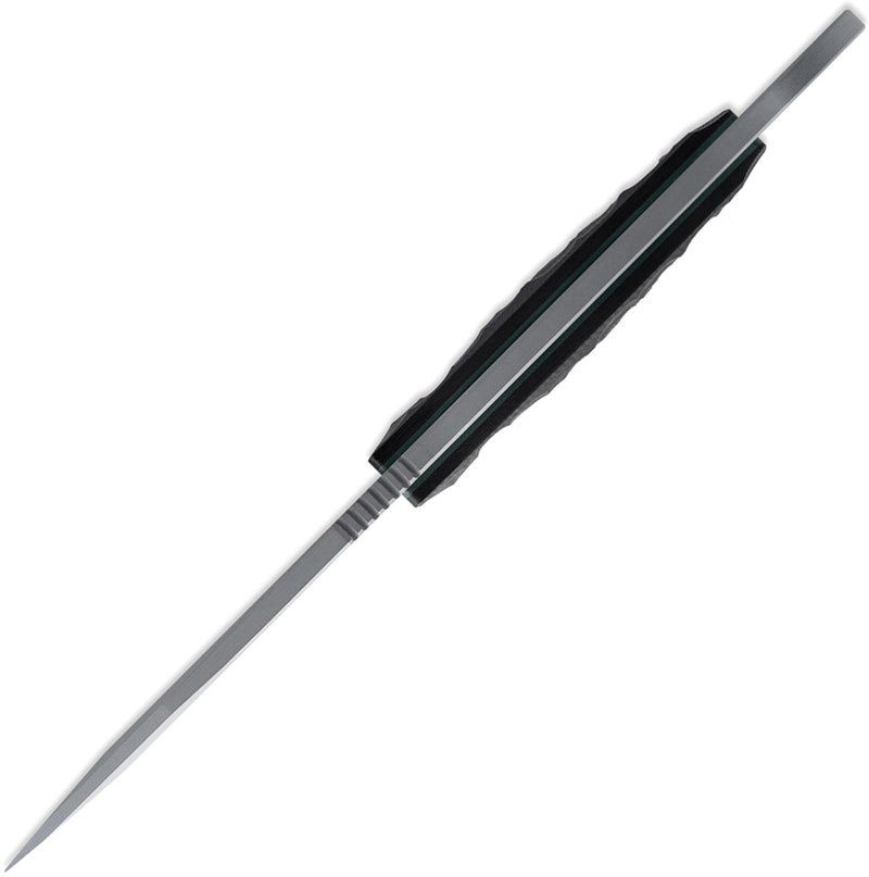 Toor Serpent T Fixed Blade Knife / Phant — CPM-3V / Black [TR64270] — product view 5