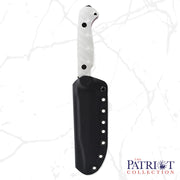 Toor Valor MK1 Fixed Blade Knife / Patriot — CPM Cru-Wear [TR64274] — product view 2