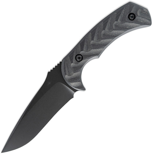 Toor Mullet S Fixed Blade Knife / Black — CPM-M4 [TR64275] — product view 1