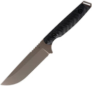 Toor Field 2.0 Fixed Blade Knife / Canyon — CPM-154 / Black [TR64279] — product view 1