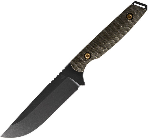 Toor Campfire Field 2.0 Fixed Blade Knife — CPM-154 / Green [TR64280] — product view 1