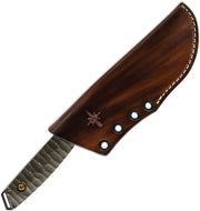 Toor Campfire Field 2.0 Fixed Blade Knife — CPM-154 / Green [TR64280] — product view 2