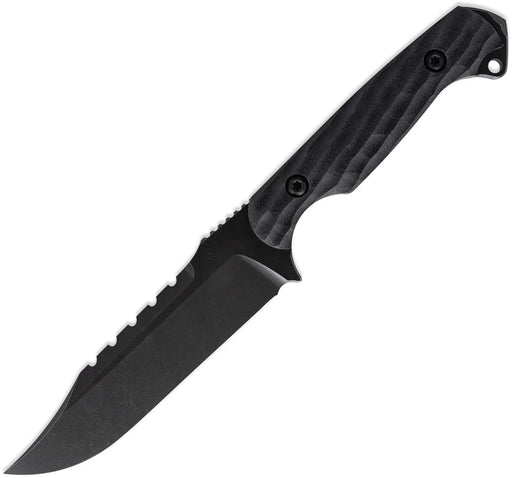 Toor Crewman Fixed Blade Knife / Black — CPM Cru-Wear [TR64289] — product view 1