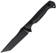 Toor Krypteia T Fixed Blade Knife / Socom — CPM-M4 / Black [TR64292] — product view 1