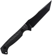 Toor Krypteia T Fixed Blade Knife / Socom — CPM-M4 / Black [TR64292] — product view 3