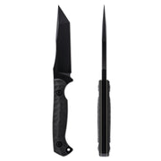 Toor Krypteia T Fixed Blade Knife / Socom — CPM-M4 / Black [TR64292] — product view 6
