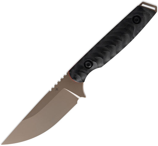 Toor Field 3.0 Fixed Blade Knife / Canyon — CPM-3V / Black [TR64299] — product view 1