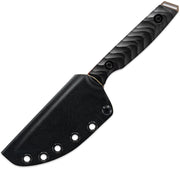 Toor Field 3.0 Fixed Blade Knife / Canyon — CPM-3V / Black [TR64299] — product view 2