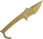 Toor MDV Plus One Bounty Gold Fixed Blade Knife — D2 [TR70893] — product view 1