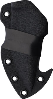 Toor MDV Plus One Bounty Gold Fixed Blade Knife — D2 [TR70893] — product view 2
