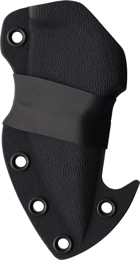 Toor MDV Plus One Bounty Gold Fixed Blade Knife — D2 [TR70893] — product view 2