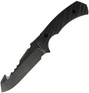 Toor Egress Fixed Blade Knife / Carbon — CPM S35VN / Black [TR85393] — product view 1