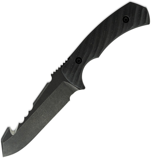 Toor Egress Fixed Blade Knife / Carbon — CPM S35VN / Black [TR85393] — product view 1
