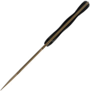 Toor Valor Fixed Blade Knife / Mojave — CPM-3V / Black [TR85397] — product view 5